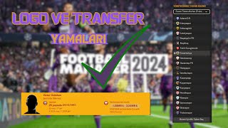 FM 24 LOGO VE TRANSFER YAMALARI [upl. by Airalav]