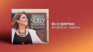 Suely Façanha  És o Sentido CD Acústico  Lado A [upl. by Lavern]