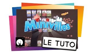 MINIVILLES  Le Tutoriel [upl. by Salvatore]