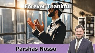 🗣 Rabbi Avi Wiesenfeld 📜 Nosso 🙏 Forever Thankful [upl. by Ashwin]