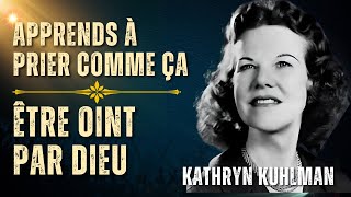 TOUT SUR COMMENT JAI REÇU LA PUISSANCE DU SAINTESPRIT  Kathryn Kuhlman [upl. by Trilbi]