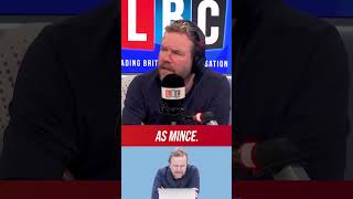 James O’Brien reacts to his apology [upl. by Theone955]