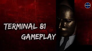 TERMINAL 81 JOGO BR  GAMEPLAY [upl. by Saree]