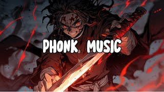 Phonk music  The sirens song Demon Slayer Style [upl. by Gibbs]