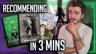 Recommending The Elric Saga in 3 Minutes [upl. by Epilihp836]