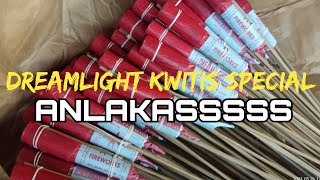 KWITIS BIG TESTING DREAMLIGHT SPECIAL [upl. by Yelnikcm456]