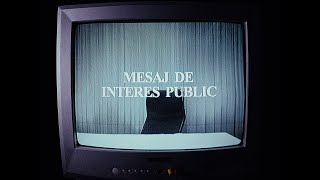 MESAJ DE INTERES PUBLIC [upl. by Sauers345]