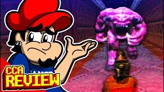 DOOM 64 É o Verdadeiro DOOM 3  Colônia Review [upl. by Sosthena657]