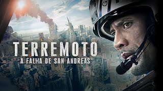 Chamada do Filme quotTerremoto A Falha de San Andreasquot Na Temperatura Máxima  290924  TV Globo [upl. by Pellikka432]