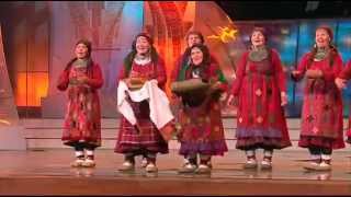 Бурановские Бабушки  Я красивая babushkas dance [upl. by Elenahc320]