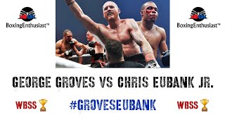 George Groves vs Chris Eubank Jr  FIGHT HIGHLIGHTS [upl. by Kunz475]