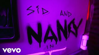 mgk  sid amp nancy Lyric Video [upl. by Liek]