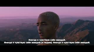 Jaden Smith  Ninety Перевод [upl. by Ahsinor]