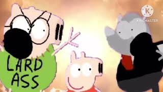 Peppa Pig Gets Grounded IntroRemake Season 1 [upl. by Asihtal]