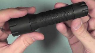 Streamlight PolyTac LED Update [upl. by Neema]