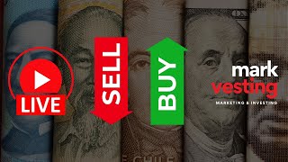 Forex Live 🔴 USD XAU EUR GBP JPY CAD AUD Live Signal [upl. by Ataynik]