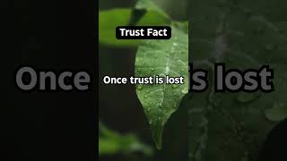 Trust Fact [upl. by Glori]