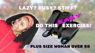 Keep It Moving but Take It Easy for Flexible Knees and Ankles Plus Size Women Over 50 [upl. by Birchard]