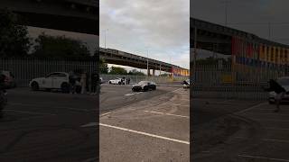 CRAZY NISSAN GTR R35 DRIFTING N DONUTS DAY N NIGHT 🔥 [upl. by Siobhan923]