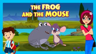 The Frog And The Mouse  Moral Story for Kids  English Story  Tia amp Tofu  Bedtime Story for Kids [upl. by Sutton]