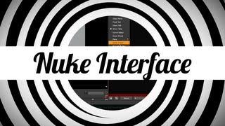 Nuke  Básico 02  Interface treinamento em português [upl. by Carleton]