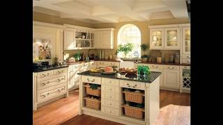 Elegant Tuscan kitchen decor ideas [upl. by Dnomad]