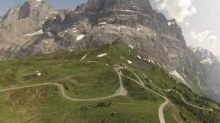 RC Skywalker Grosse Scheidegg [upl. by Galven147]