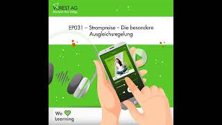 EP031 – Strompreise – Die besondere Ausgleichsregelung [upl. by Esya743]