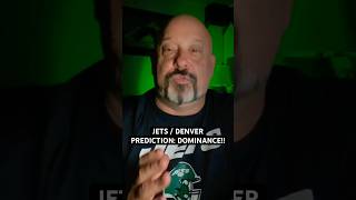 Jets Denver Prediction DOMINANCE jetstalk jetsnation GMFB nflweek4 nyjets nyj jets NY JETS [upl. by Charlean]