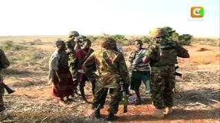 Somalias Kiss Of Life Part 4 KDF Soldiers [upl. by Anaibib669]