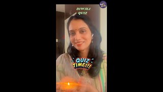 Happy Diwali Do you know the significance of 5 days of Diwali Celebration quiztime knowmore [upl. by Cecelia]