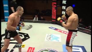 Cage Warriors 49 Cathal Pendred v Bruno Carvalho [upl. by Choong109]