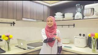 Nur Kamilah AnNisa Binti Muhammad Fisol  why STEM matters for the future [upl. by Joslyn]