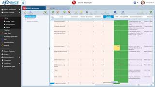 Relyence Training  FMEA  Getting Started  Adding FMEA Data [upl. by Marilla318]