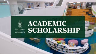 Malvern College Hong Kong  Academic Scholarship 202526 [upl. by Iroak]