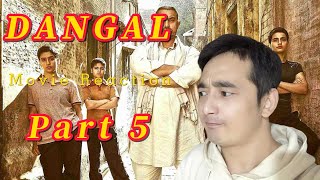 Dangal Movie Reaction Part 5  Chinese First Time Watching  Aamir Khan [upl. by Jourdain]