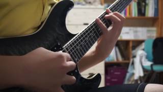 Periphery  Marigold Intro practice [upl. by Isnyl696]