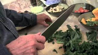 Secrets from My Macrobiotic Kitchen with Julie S Ong Video 3 [upl. by Llertnod]