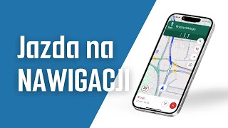 JAK jeździć z NAWIGACJĄ GPS  Irokez  nauka jazdy [upl. by Araccat]