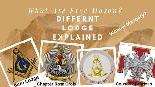 What is a FreeMason🤔 FreeMason Explained 💡freemasons explained [upl. by Jala]