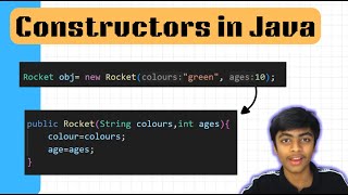 Want to master Constructors Watch this now [upl. by Disraeli423]