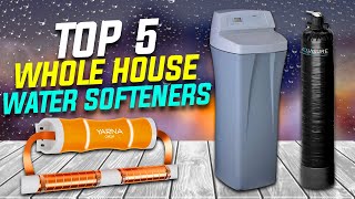 Discover The Top 5 Whole House Water Softeners to Stop Hard Water [upl. by Clemens]