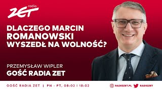 Przemysław Wipler Polityczny gang Olsena Bodnar zostanie odwołany  Gość Radia ZET [upl. by Lilith658]