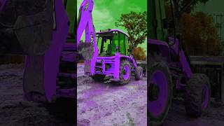 Jcb 3dx super 4x4 sujal13 jcb3dxeco jcb minivlog shorts [upl. by Wolram258]