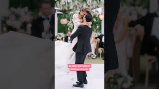 One of our favorite First Dance LIFTS weddingdance wedding weddingchoreography shorts [upl. by Hartzell]