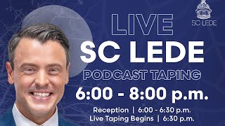 SC Lede Podcast Taping  October 30 2024 [upl. by Nally]