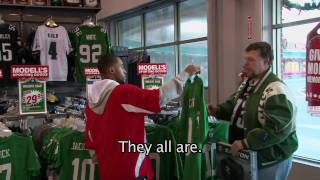 DeSean Jackson as Modells Employee Selling His Own Jersey [upl. by Lavud]