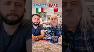 Aramaico antico ⚪️🔴 baresità idioma dialect linguadeglidei bari barivecchia funny [upl. by Woodsum710]