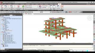 Modelación Análisis y Diseño de Cimentaciones en midas Gen [upl. by Ahso167]