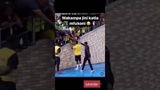 Aziz K alivyopewa irizi ya kuifunga simbamechi ya watani wa Jadikariakoo derbysimba vs Yanga [upl. by Margarita]